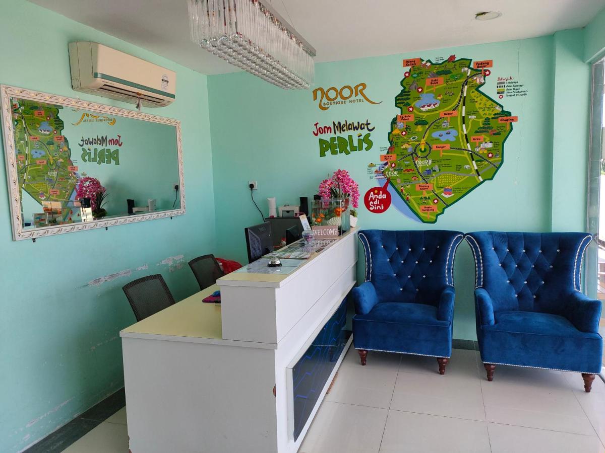 NOOR BOUTIQUE HOTEL